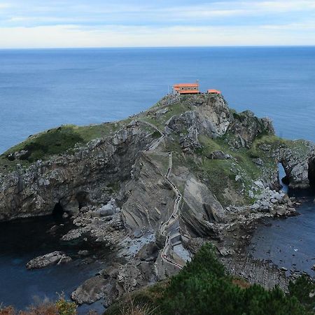 Apartamntos Urdaibai 3 Bermeo Esterno foto