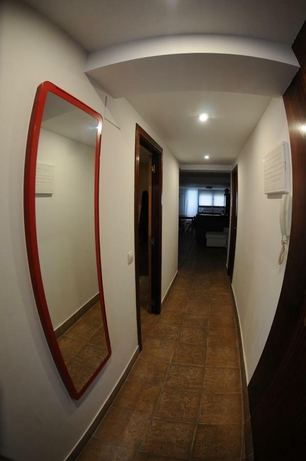 Apartamntos Urdaibai 3 Bermeo Esterno foto