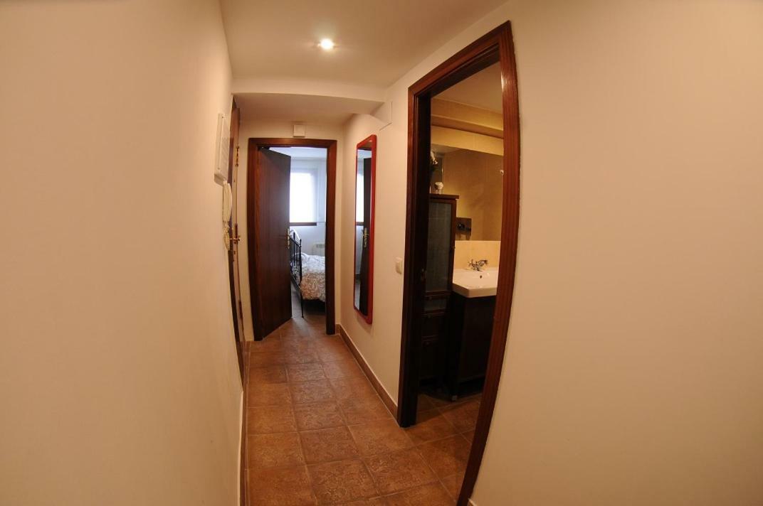 Apartamntos Urdaibai 3 Bermeo Esterno foto