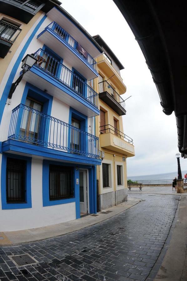 Apartamntos Urdaibai 3 Bermeo Esterno foto