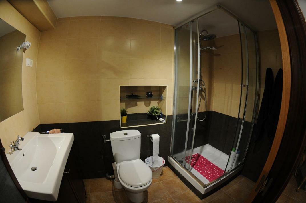 Apartamntos Urdaibai 3 Bermeo Esterno foto
