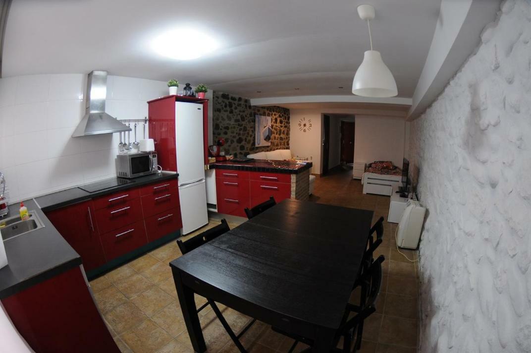 Apartamntos Urdaibai 3 Bermeo Esterno foto